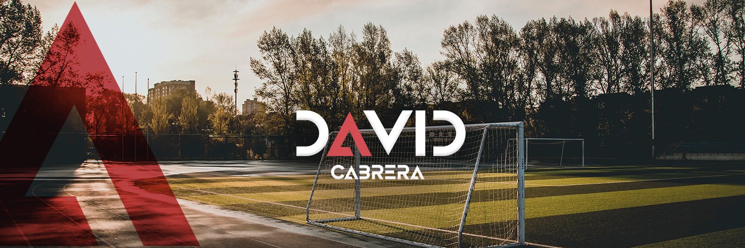 David Cabrera banner