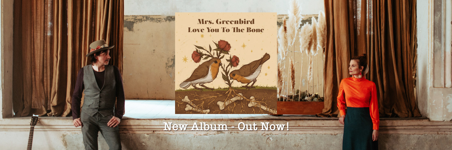 MrsGreenbird's profile banner image