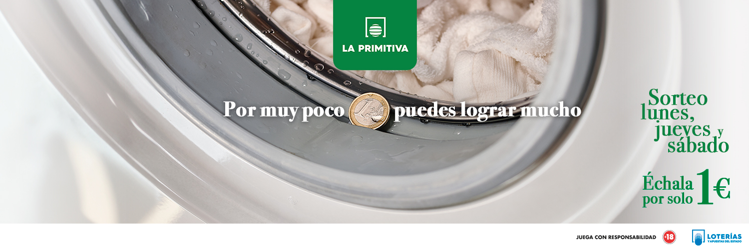 La Primitiva banner
