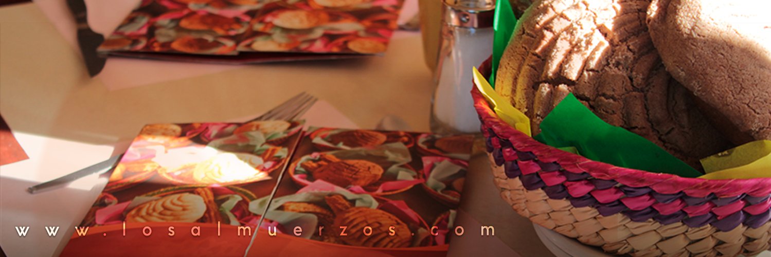 losalmuerzos's profile banner image