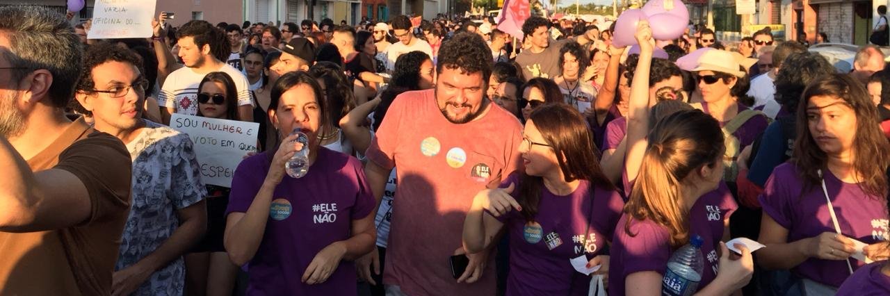 Alexandre Mapurunga ♿ banner