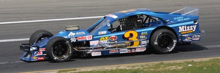 BRE Racing banner