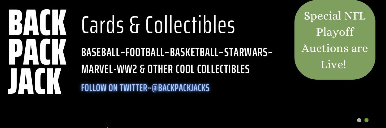 BackPackJacks's profile banner image