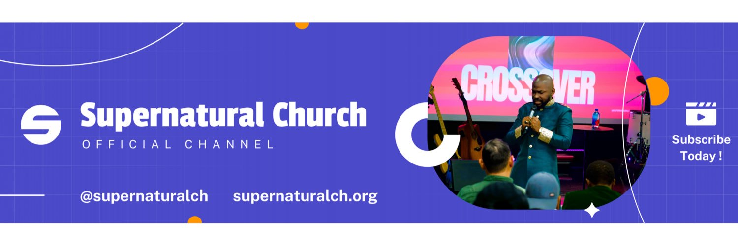 supernaturalchr's profile banner image