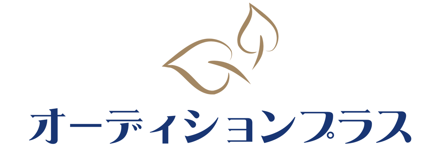 オーディションプラス【公式】 banner