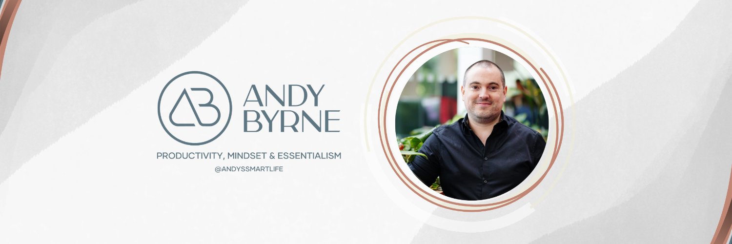 AndysSmartLife's profile banner image
