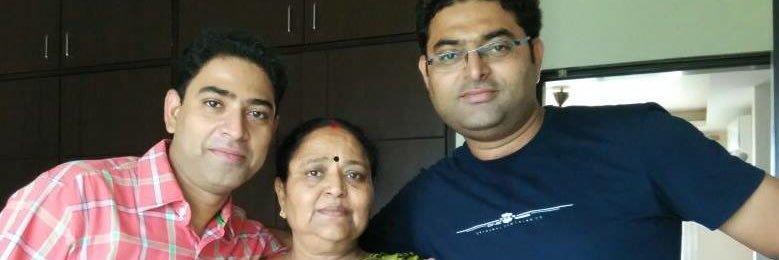 amitvsaxena's profile banner image
