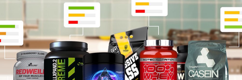 ProteinPortalen's profile banner image
