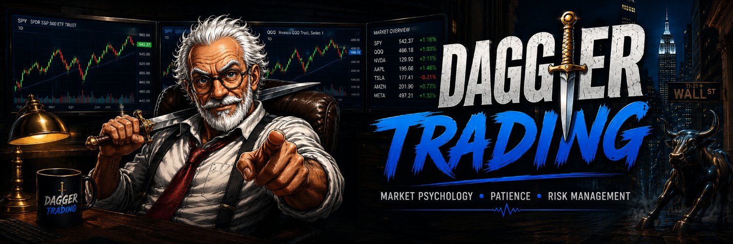 DaggerTrading's profile banner image