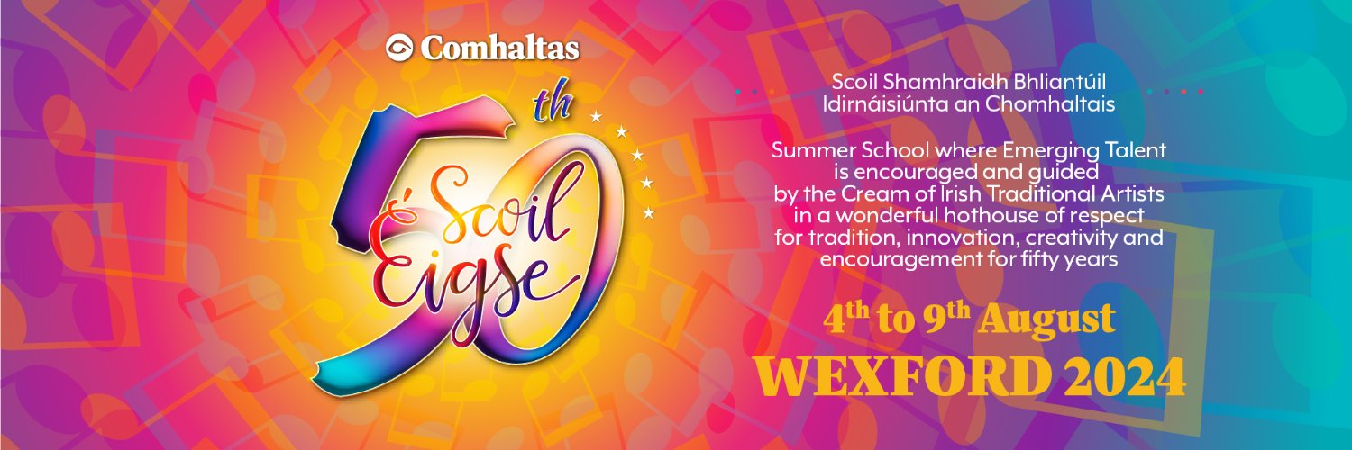 Comhaltas (CCÉ) Profile Banner