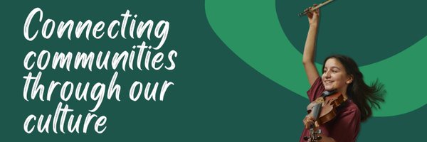 Comhaltas Profile Banner