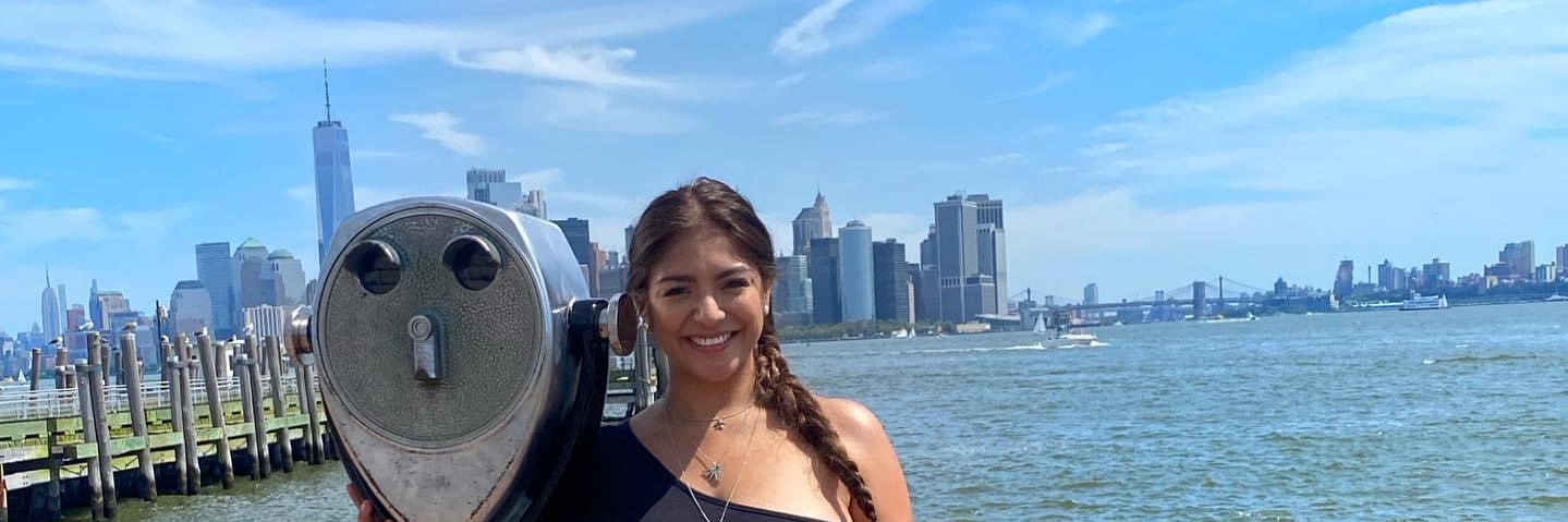 Luisaperezav's profile banner image
