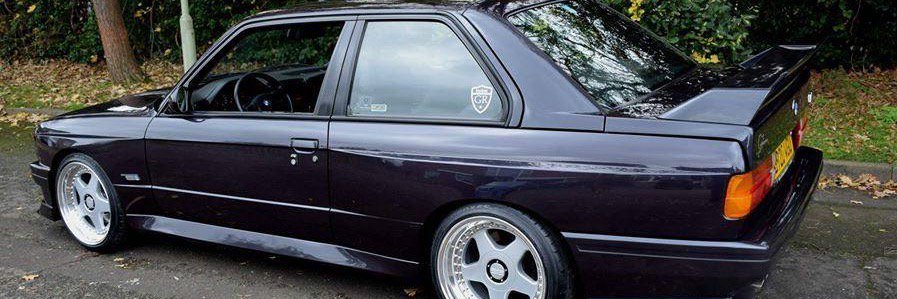 E30 M3 Community banner