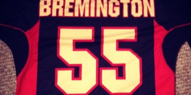 Brent Bremner banner