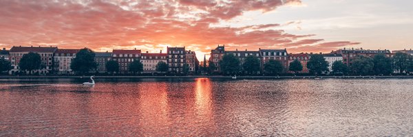 VisitCopenhagen Profile Banner