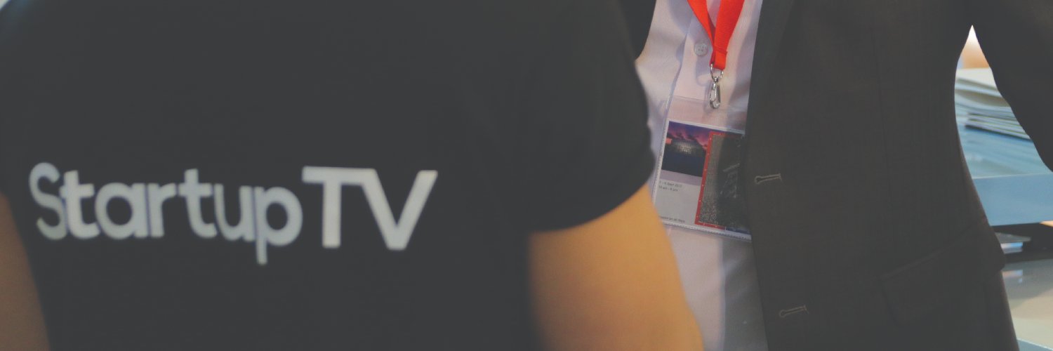 StartupTV banner