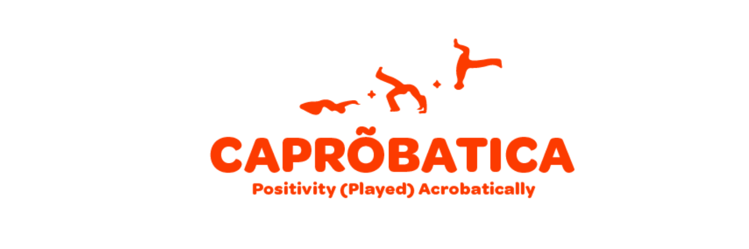 🤸🏾‍♀️ The Caprõbatica Show 🎮 banner