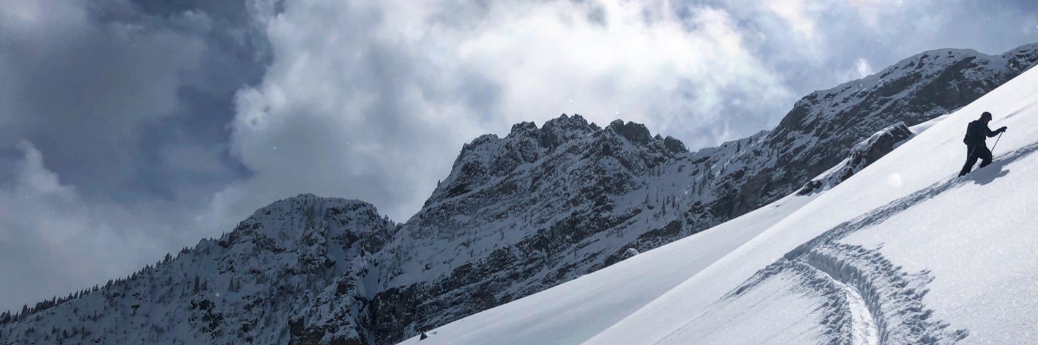 Cook2Ski's profile banner image