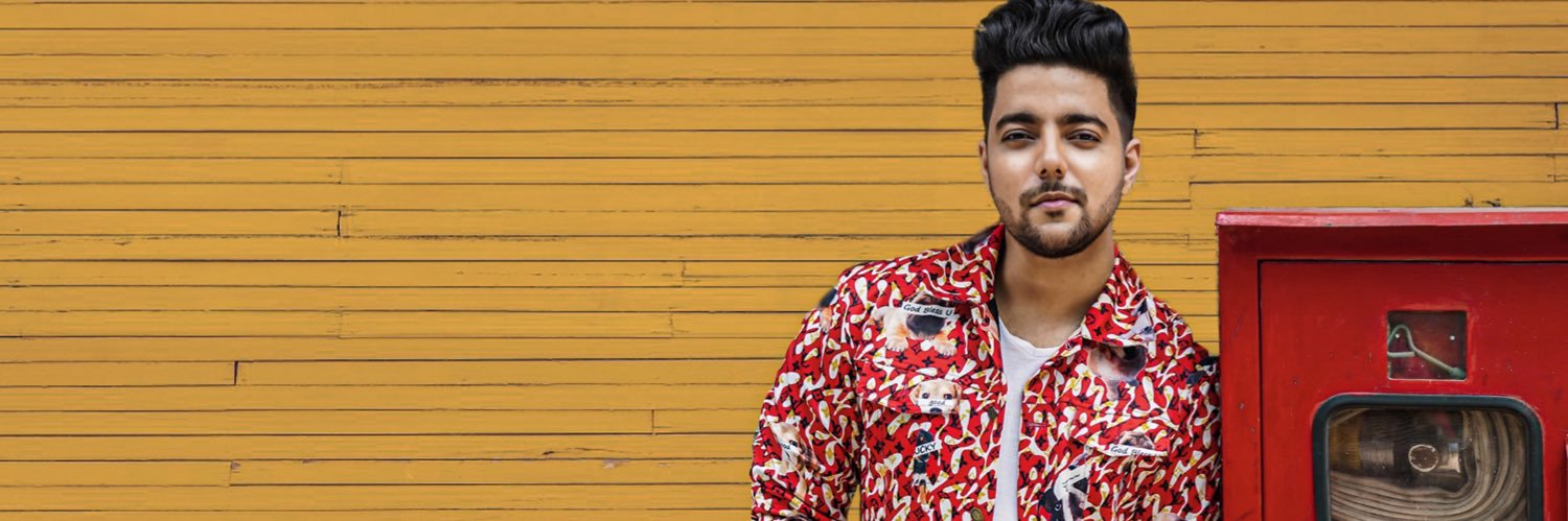 Siddharth Slathia banner