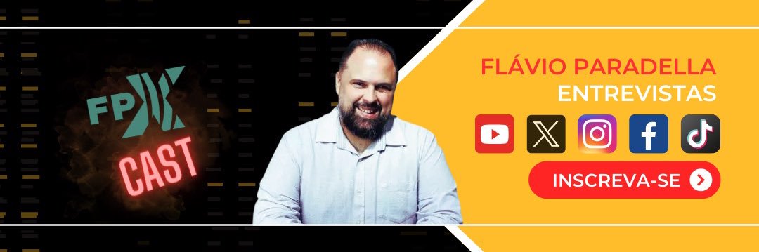 Flávio Paradella banner