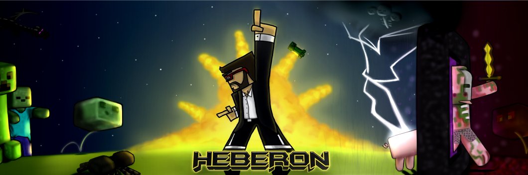HeberonYT banner