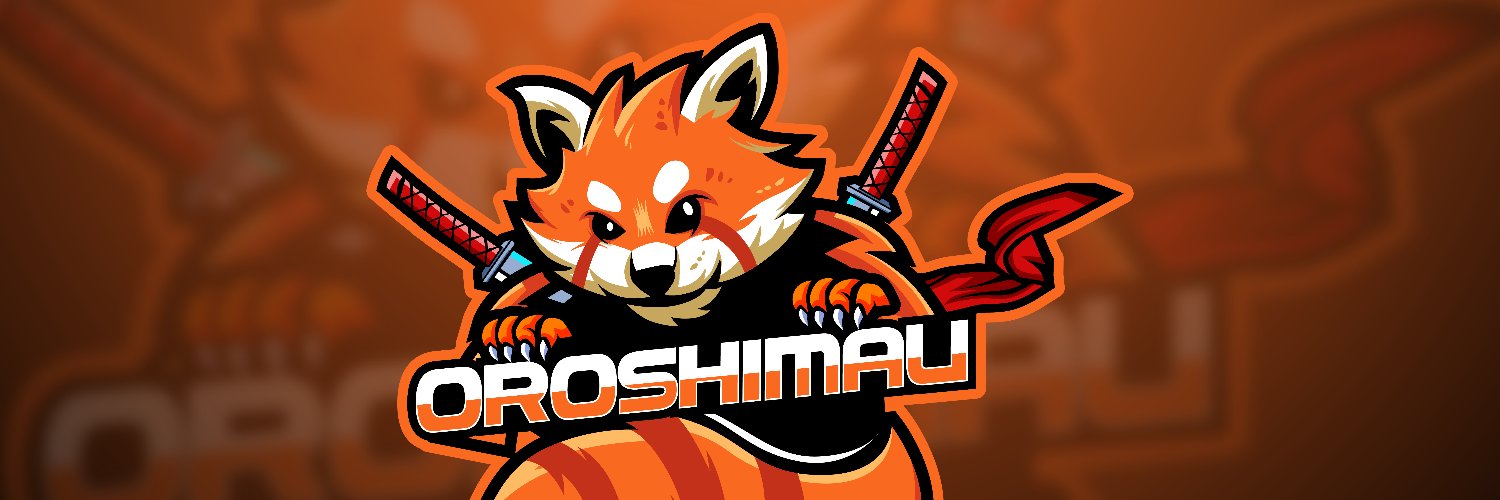 Oroshimau's profile banner image