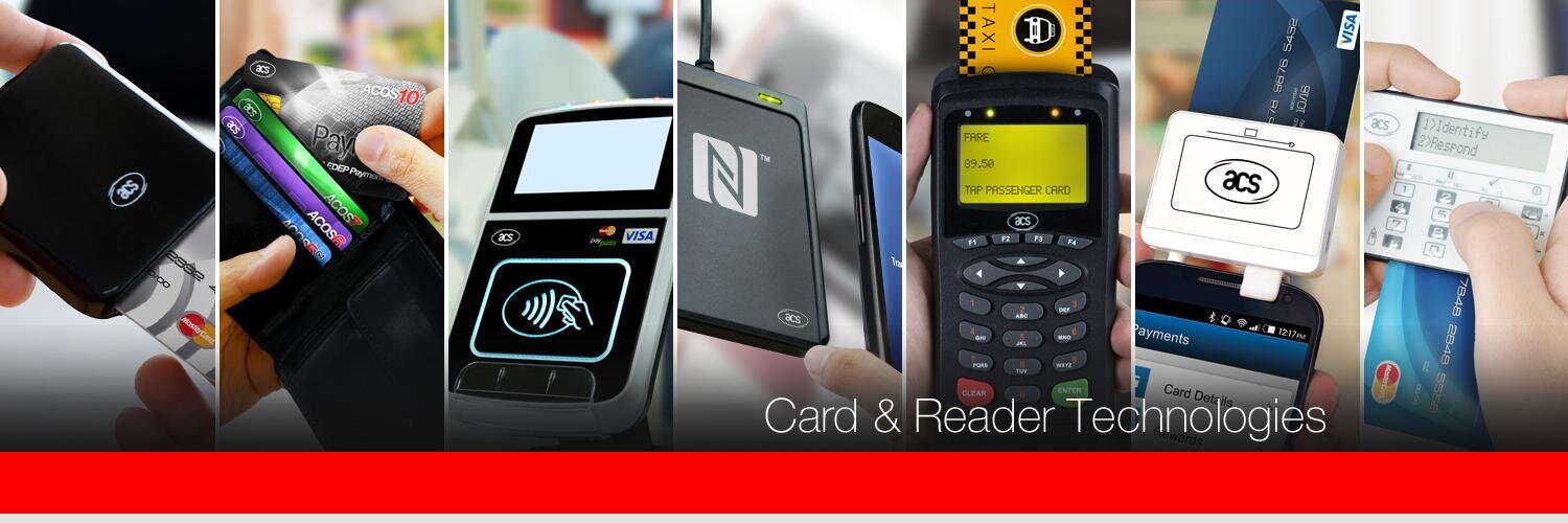 Advanced Card Systems Ltd. banner