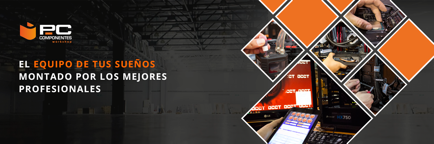 PcComponentesWS's profile banner image
