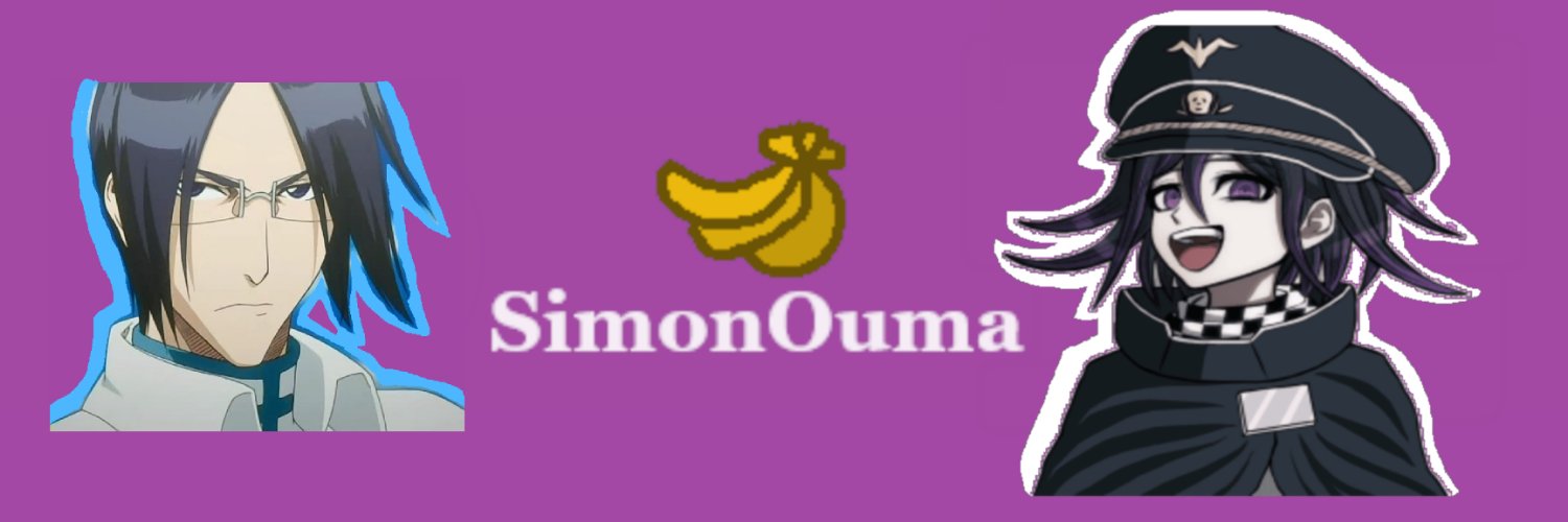 Simon Ouma banner