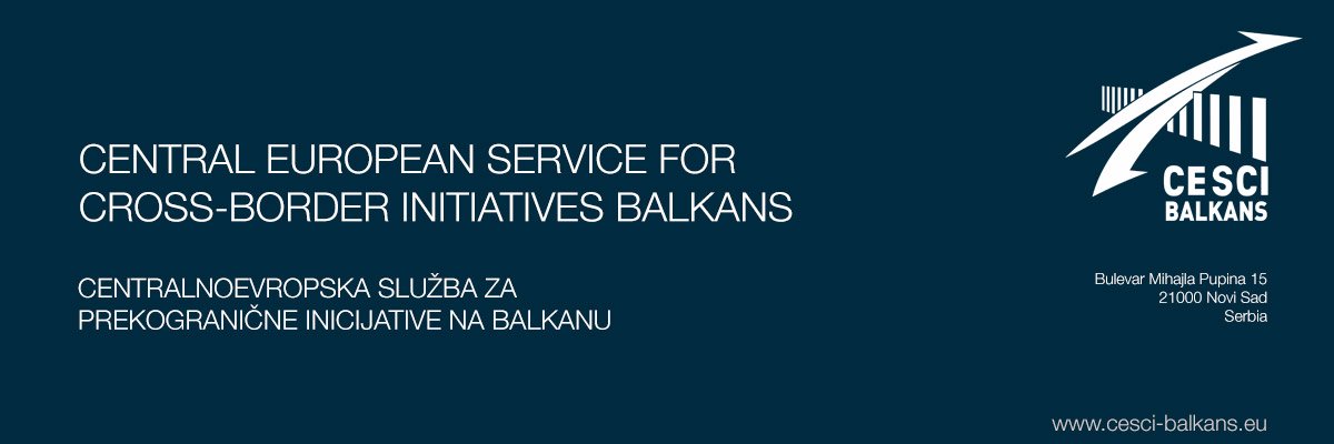 CESCI Balkans banner