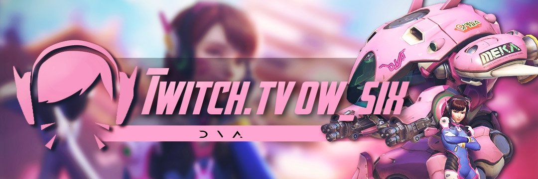 ow_six69's profile banner image