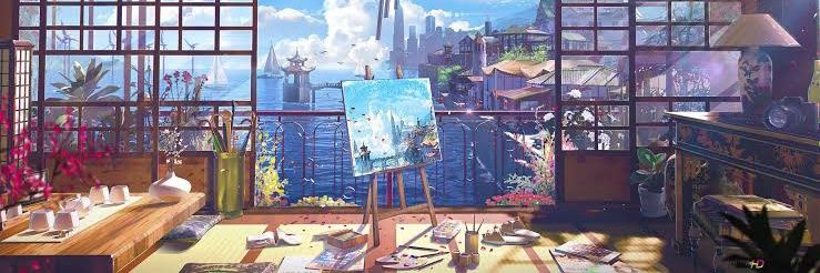 drollness's profile banner image