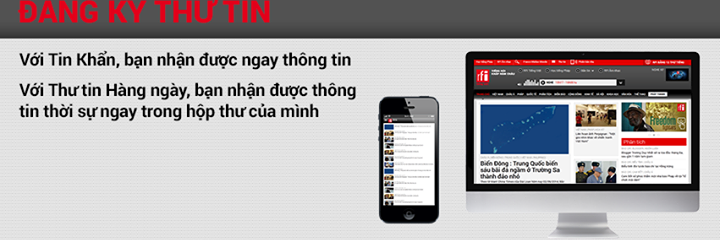 RFI Tiếng Việt banner