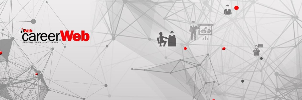 CareerWeb's profile banner image