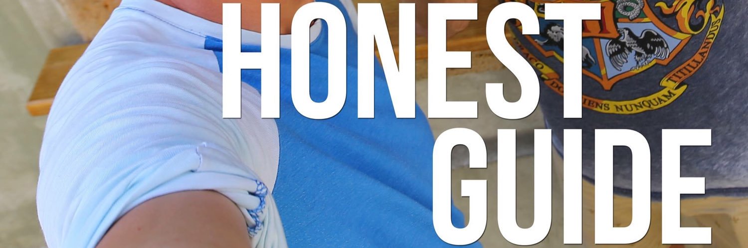 Honest Guide banner