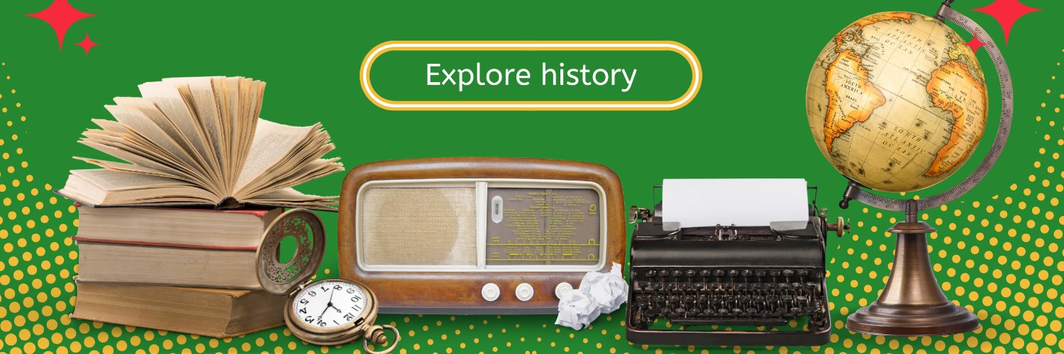Our History (@ourhistory_org) / Posts / X