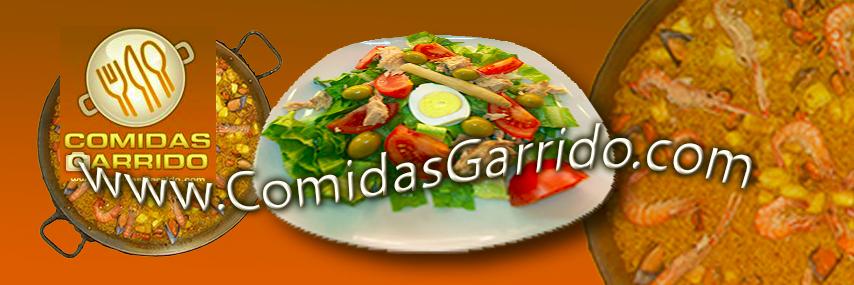 COMIDASGARRIDO's profile banner image