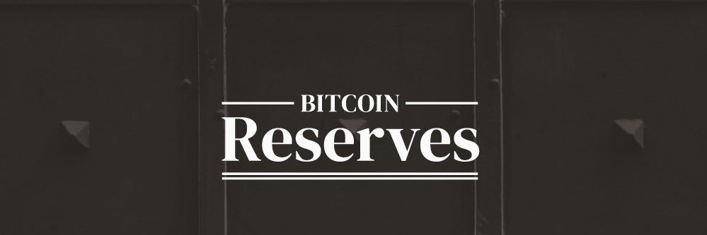 BitcoinReserves's profile banner image