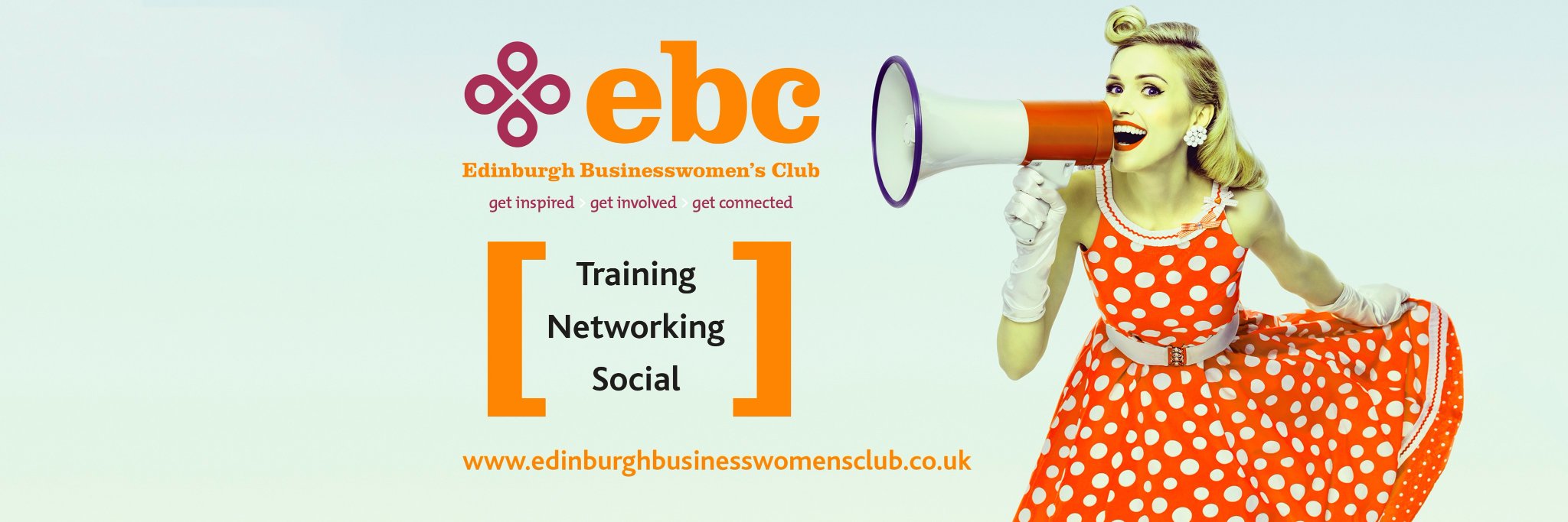 Edinburgh Biz Women banner