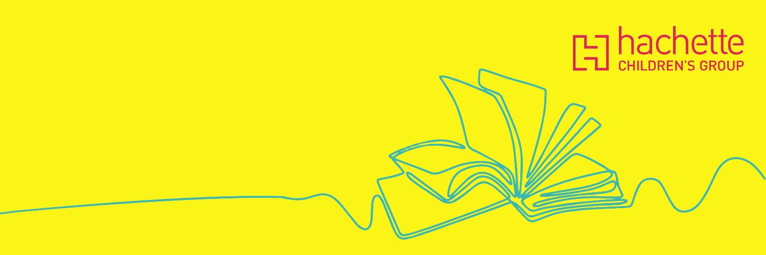Hachette Children's Group's banner