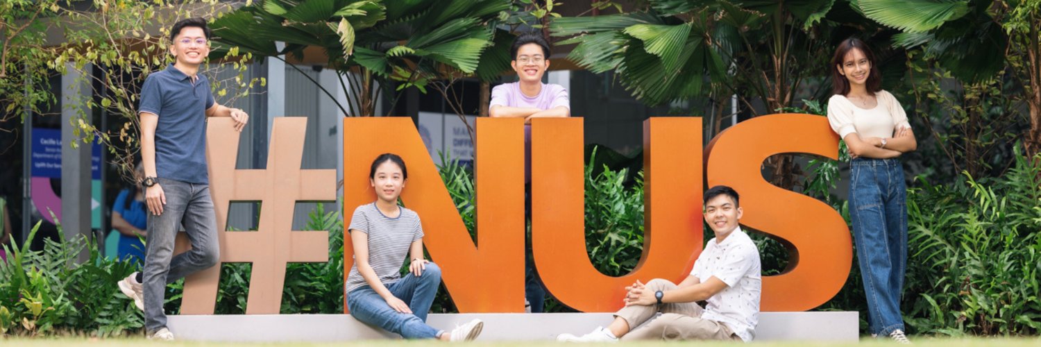 NUS Office of Admissions banner