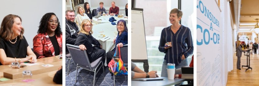 Co-operatives First banner