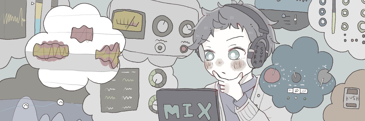 toraster3's profile banner image