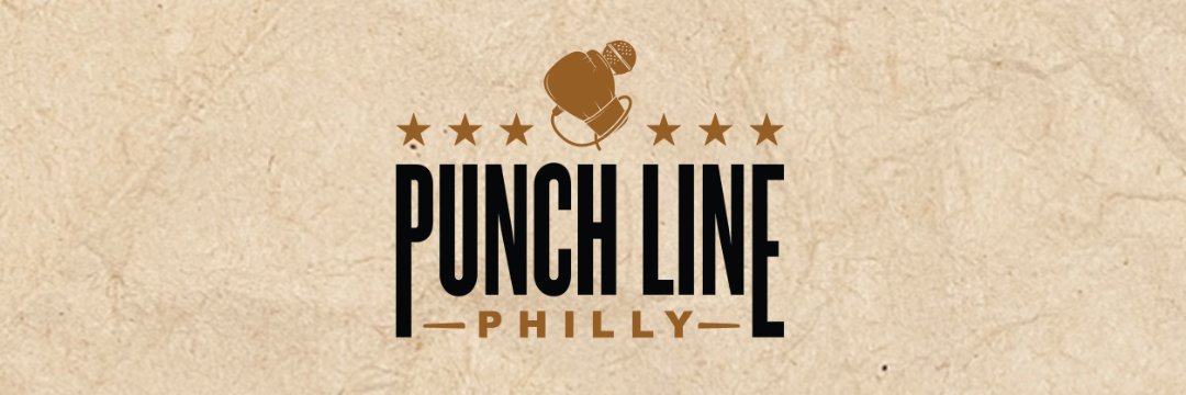 Punch Line Philly banner