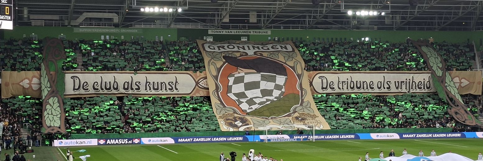 JELLE WAS HIER 💚🤍 banner