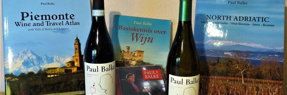 Paul Balke banner