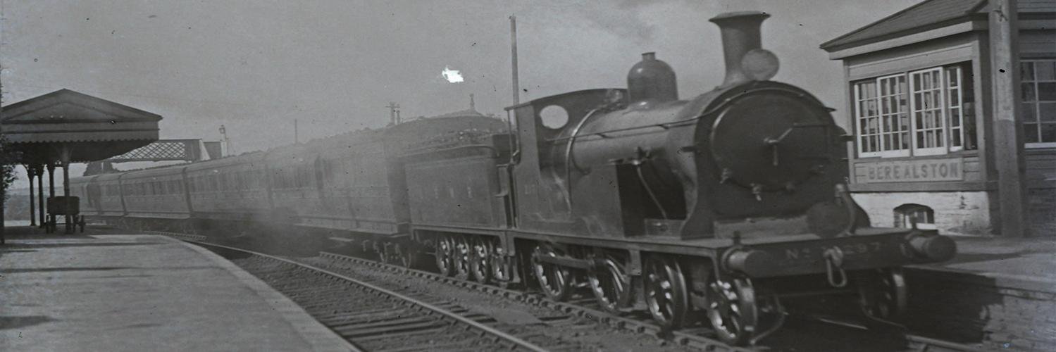 South Western Circle banner