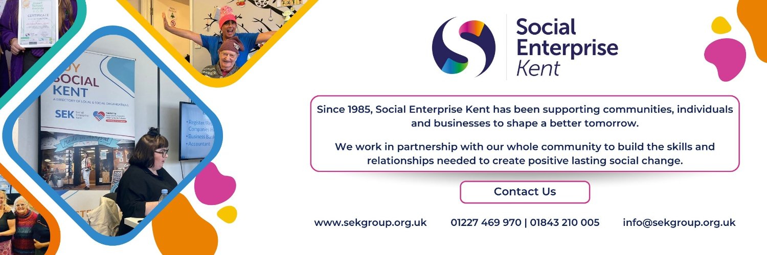 SocialEnterpriseKent banner