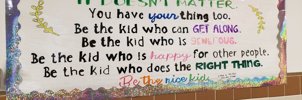 Mrs. Justine Reid banner