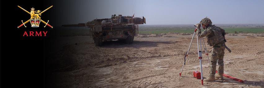 Royal Engineers Works Groups banner